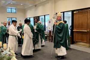60th Anniversary of Most Holy Redeemer’s Dedication (Sept 6, 2024)