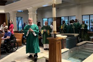60th Anniversary of Most Holy Redeemer’s Dedication (Sept 6, 2024)