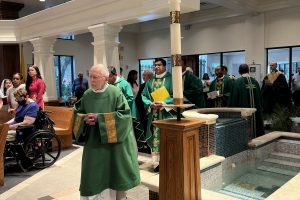 60th Anniversary of Most Holy Redeemer’s Dedication (Sept 6, 2024)