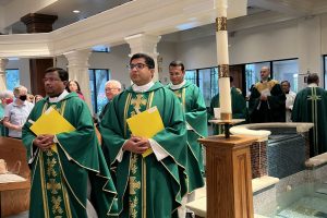 60th Anniversary of Most Holy Redeemer’s Dedication (Sept 6, 2024)