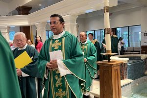 60th Anniversary of Most Holy Redeemer’s Dedication (Sept 6, 2024)
