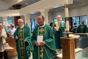 60th Anniversary of Most Holy Redeemer’s Dedication (Sept 6, 2024)