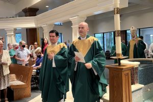 60th Anniversary of Most Holy Redeemer’s Dedication (Sept 6, 2024)