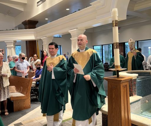 60th Anniversary of Most Holy Redeemer’s Dedication (Sept 6, 2024)