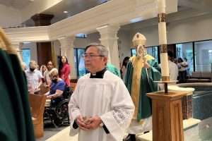 60th Anniversary of Most Holy Redeemer’s Dedication (Sept 6, 2024)
