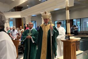 60th Anniversary of Most Holy Redeemer’s Dedication (Sept 6, 2024)