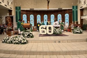 60th Anniversary of Most Holy Redeemer’s Dedication (Sept 6, 2024)