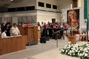 60th Anniversary of Most Holy Redeemer’s Dedication (Sept 6, 2024)