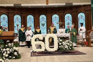 60th Anniversary of Most Holy Redeemer’s Dedication (Sept 6, 2024)