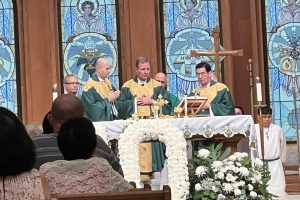 60th Anniversary of Most Holy Redeemer’s Dedication (Sept 6, 2024)