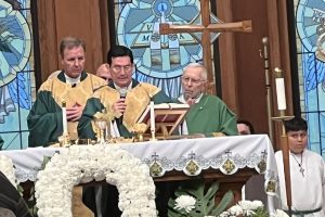 60th Anniversary of Most Holy Redeemer’s Dedication (Sept 6, 2024)