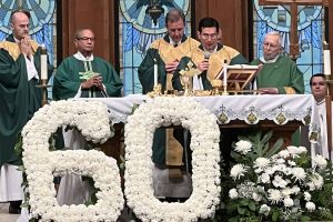 60th Anniversary of Most Holy Redeemer’s Dedication (Sept 6, 2024)