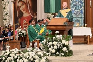 60th Anniversary of Most Holy Redeemer’s Dedication (Sept 6, 2024)